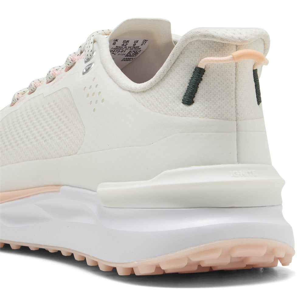 IGNITE ELEVATE X Peaches Spikeless Golf Shoes - Season Opener