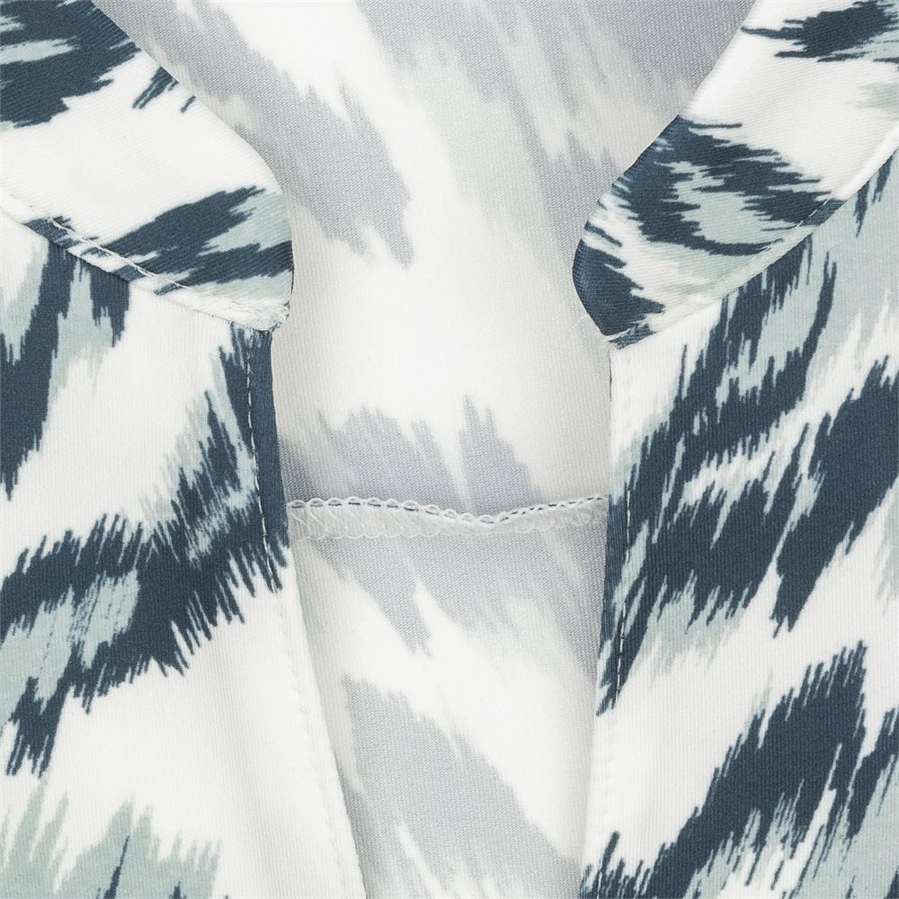 Women's MATTR Animal SL Golf Polo