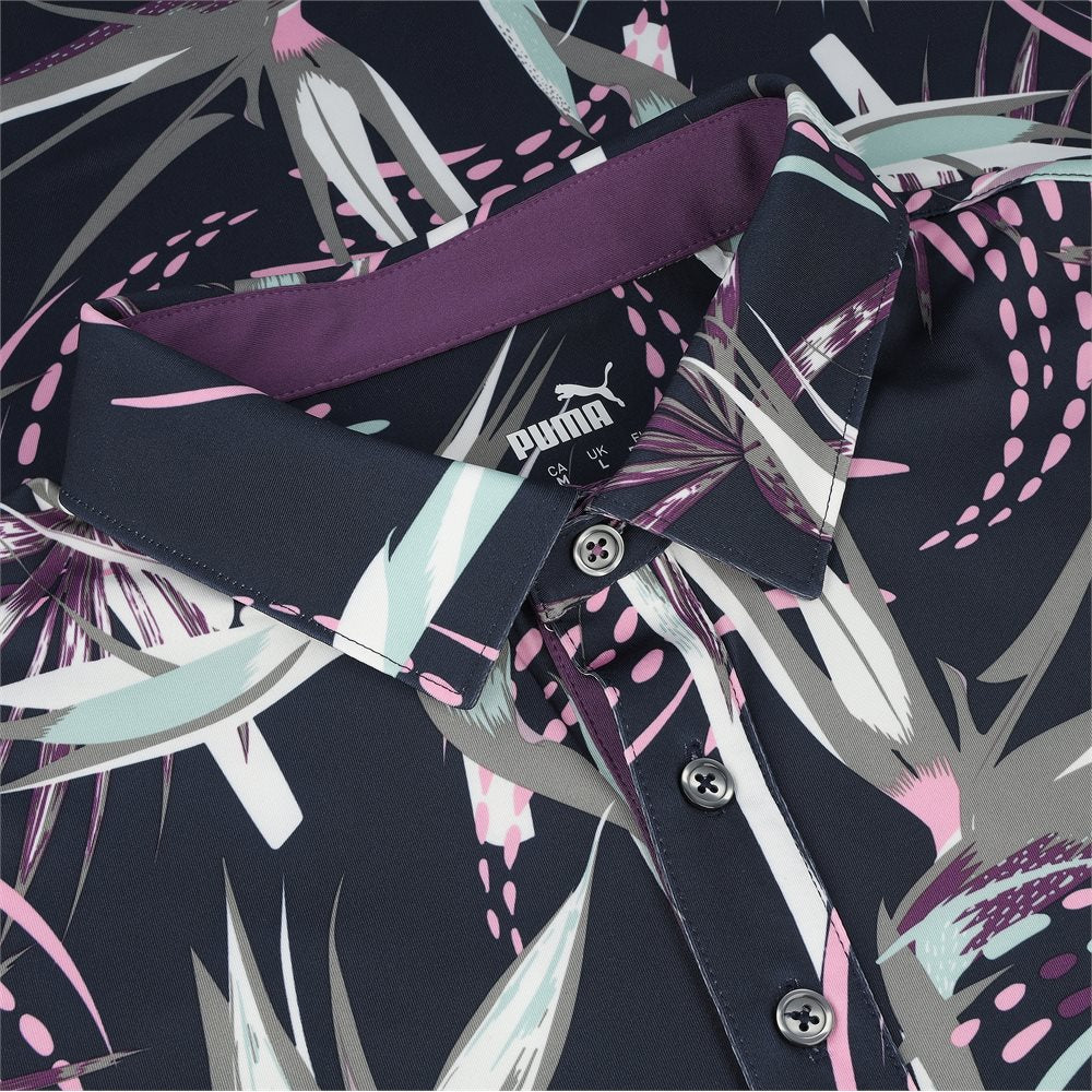 MATTR Birds of Paradise Polo