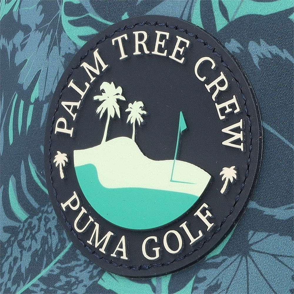 PTC Tech Graphic Rope Cap