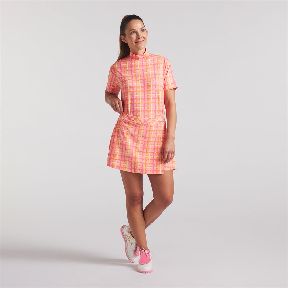 Women's x Dani Dazey CLOUDSPUN Mock Neck Top