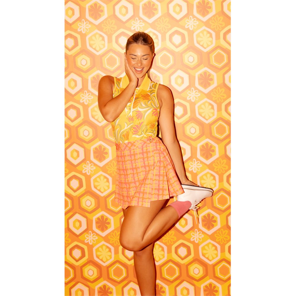 Women's x Dani Dazey Sleeveless Polo