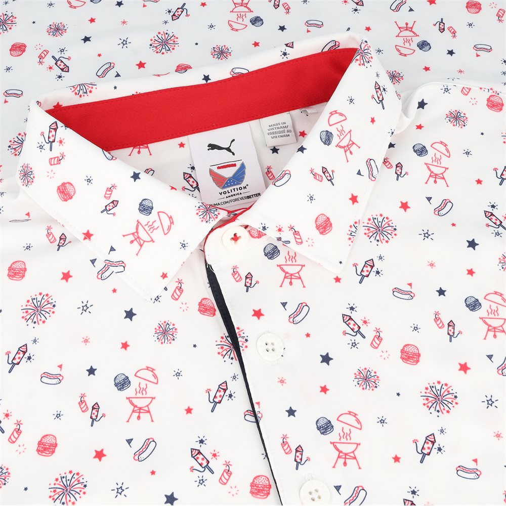 x Volition Celebration Polo