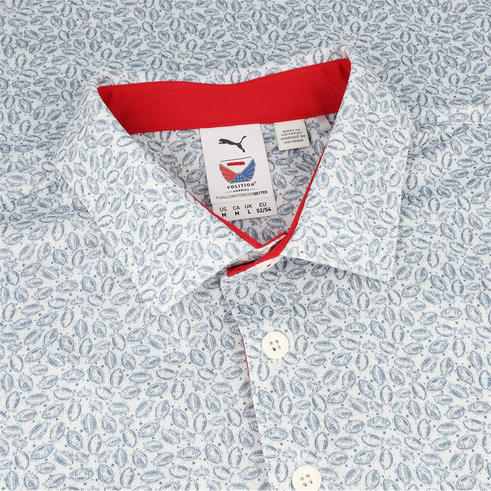 x Volition Football Polo