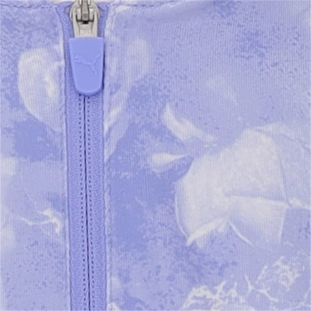 Women's CLOUDSPUN Iris Sleeveless 1/2 Zip Golf Polo