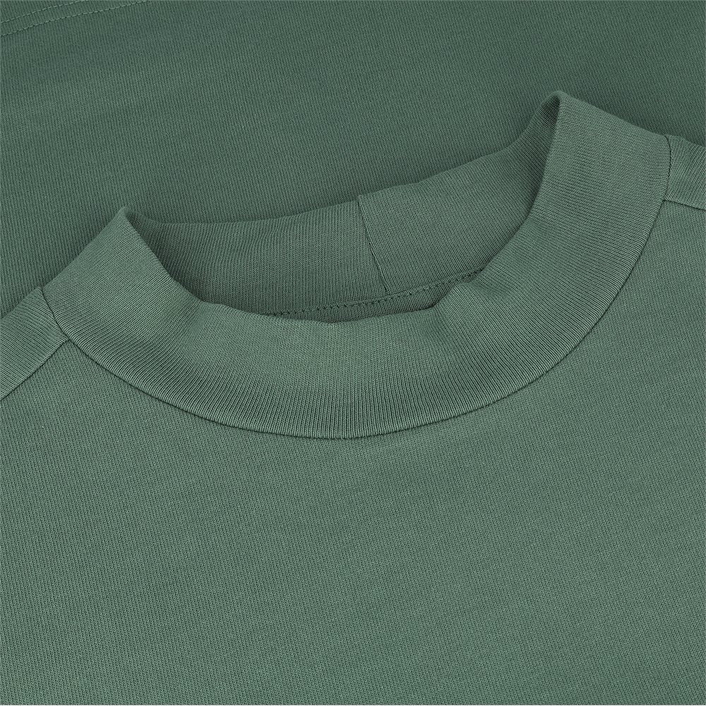 Women's x Quiet Golf Performance Mock Neck T-Shirt