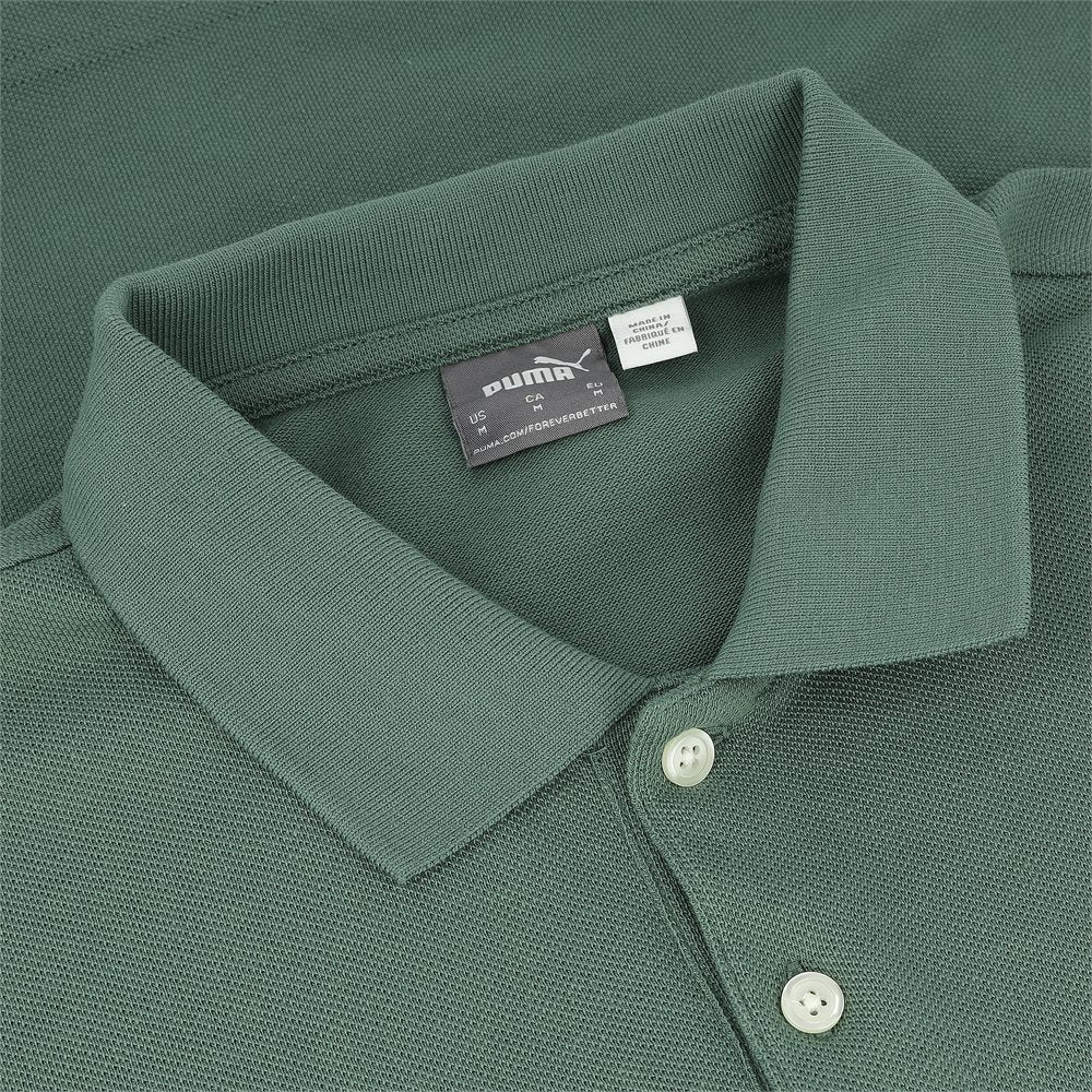 x Quiet Golf Post Round Polo