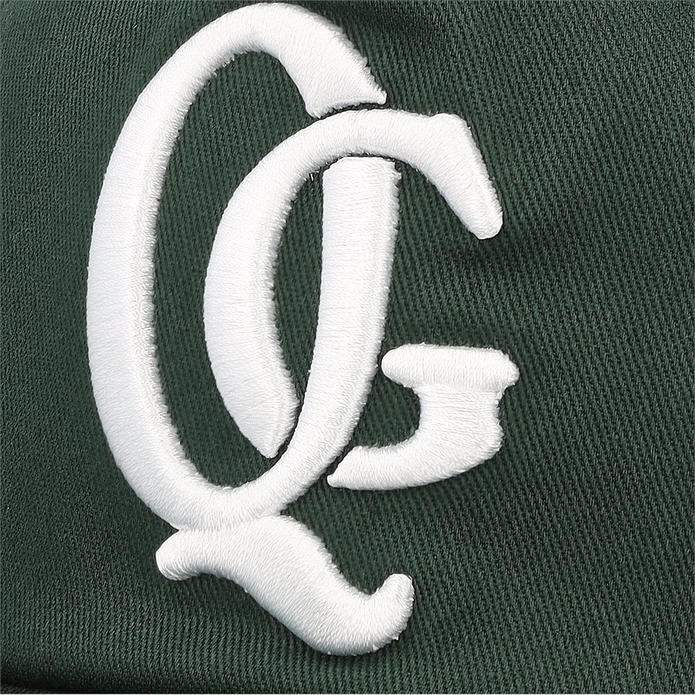 Monogram 5 Panel Hat