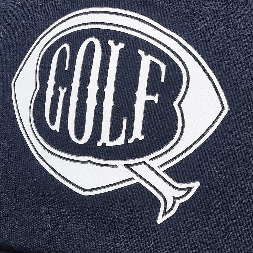 Q Ball 5 Panel Hat - Fairway Styles