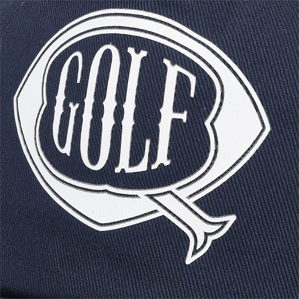 Q Ball 5 Panel Hat