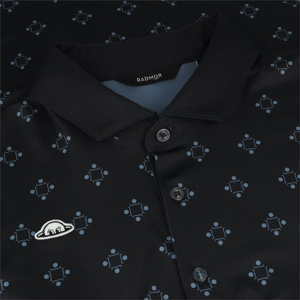 Taylor Recycled Diamonds Polo