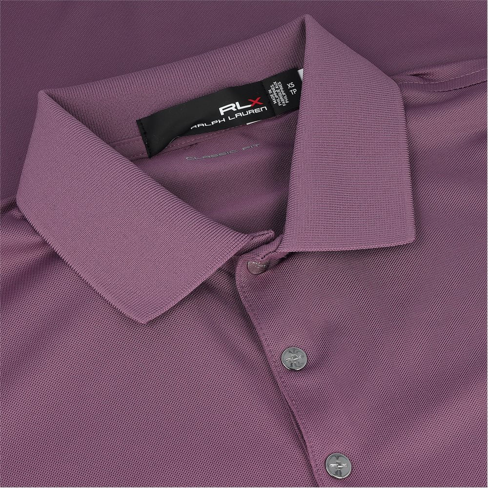 Women's Air Tech Pique Tournament Polo