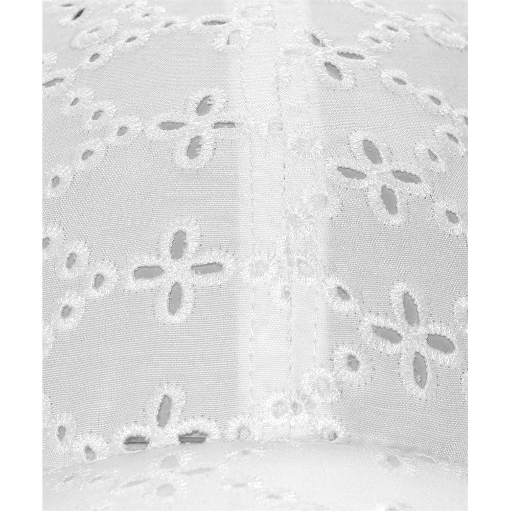 Women's Eyelet Hat