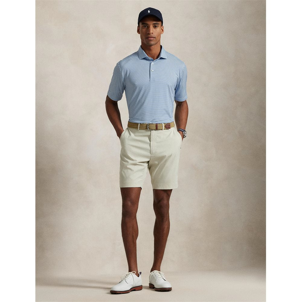 Featherweight Airflow Jersey Knit Polo