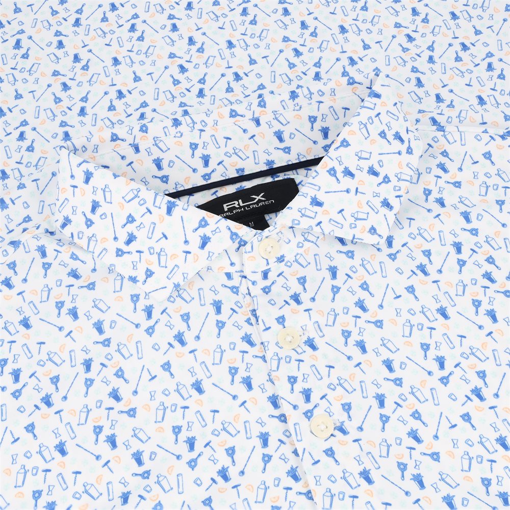 Lightweight Airflow Polo