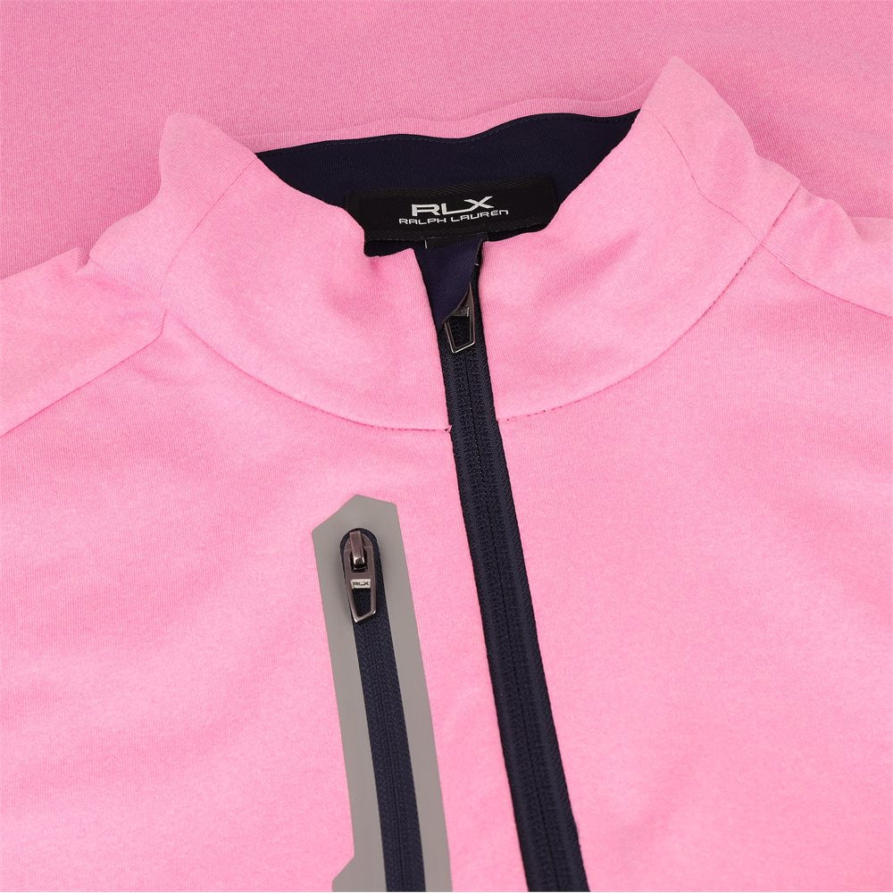 Luxury Performance Driver 1/4 Zip Midlayer