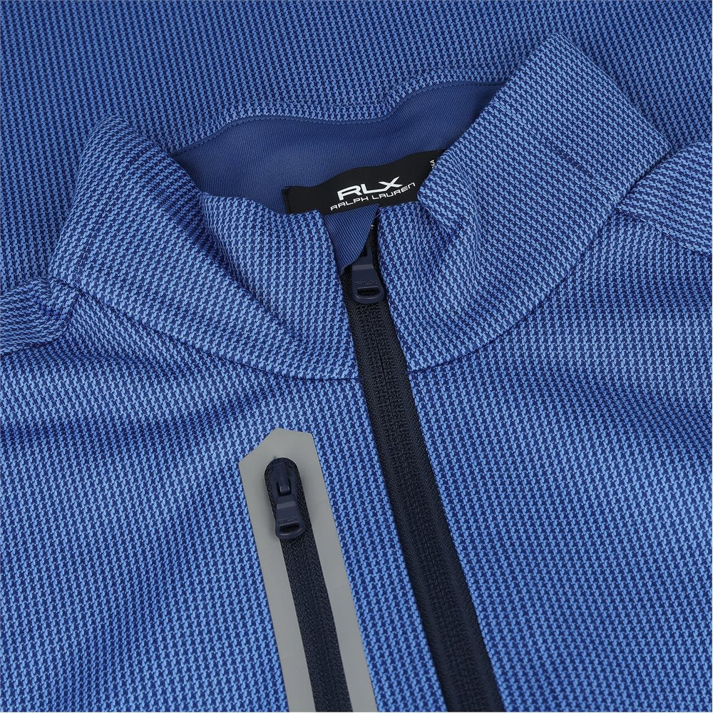 Luxury Performance Jersey Knit 1/4 Zip Midlayer