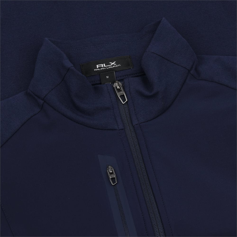 Tech Terry Mock Vest