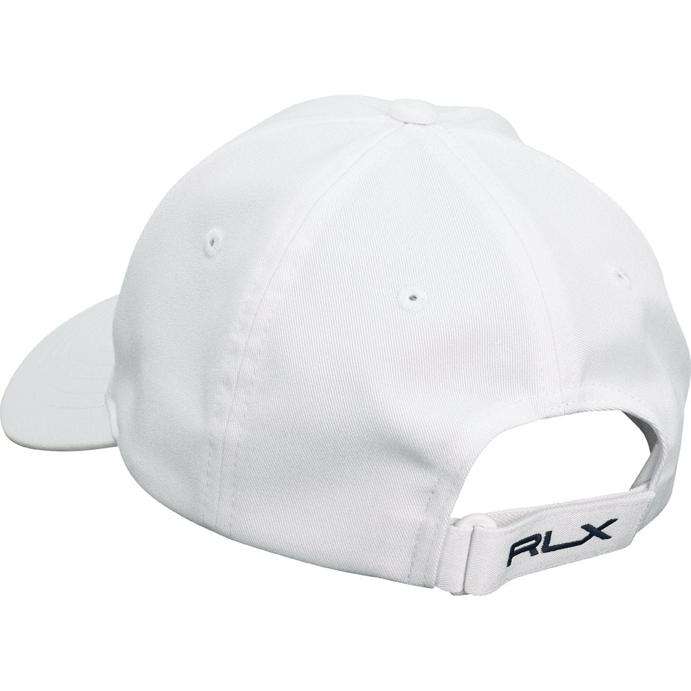 Women's Twill Polo Player Hat