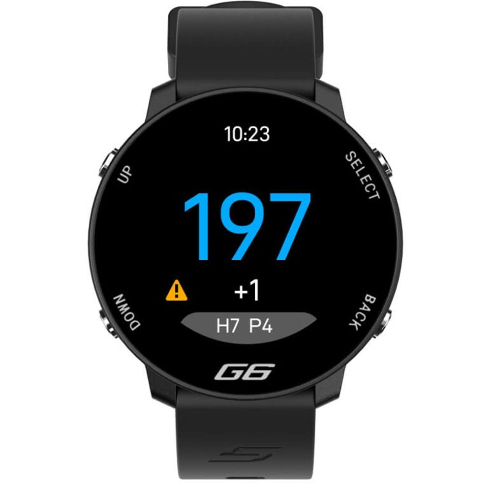G6 GPS Watch