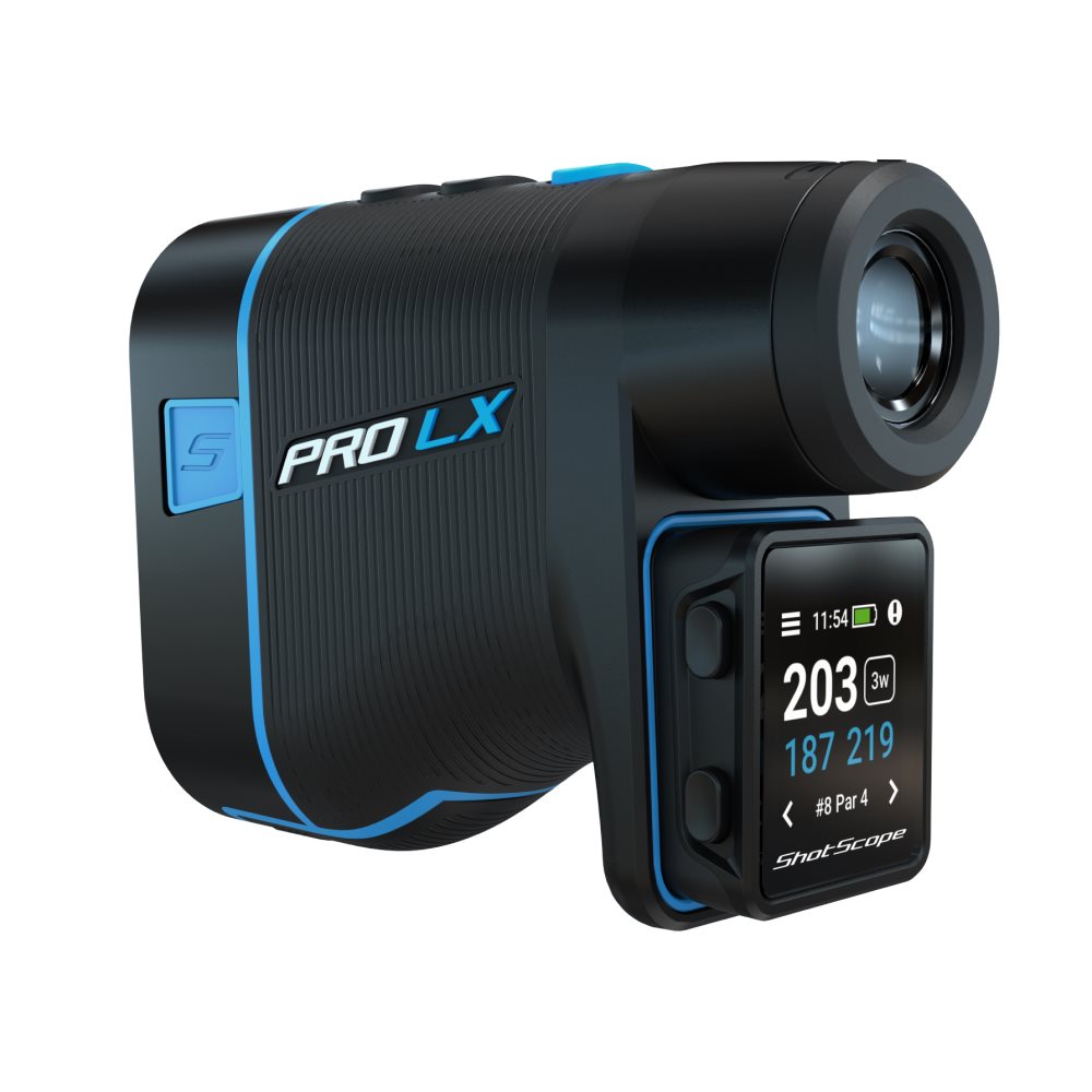Pro LX+ GPS Laser Rangefinder