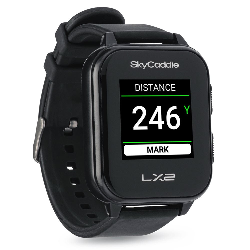 LX2 GPS Watch