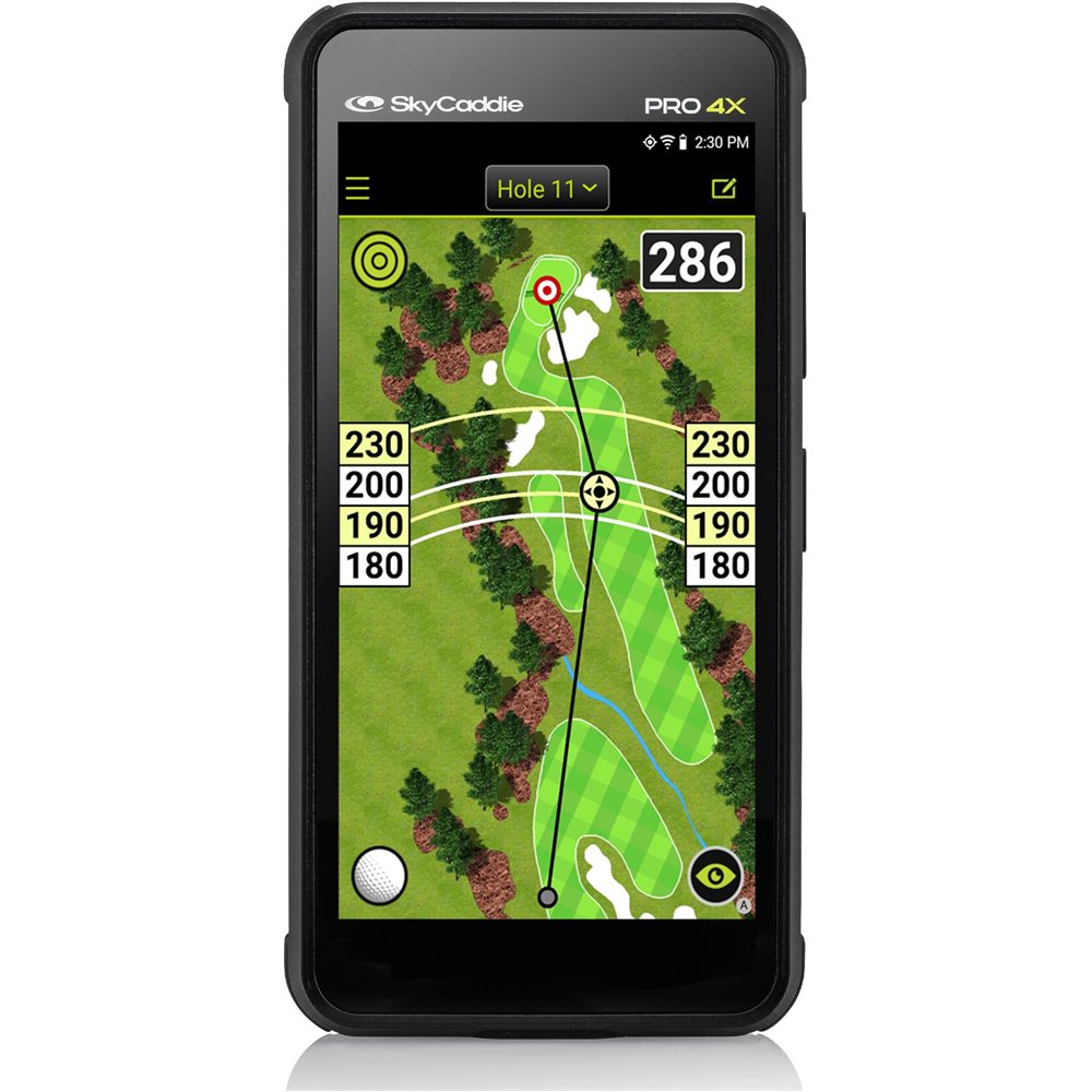 Pro 4X Gps