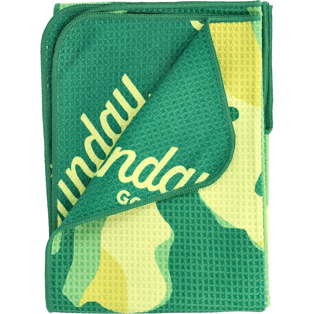 Masters Camo Towel