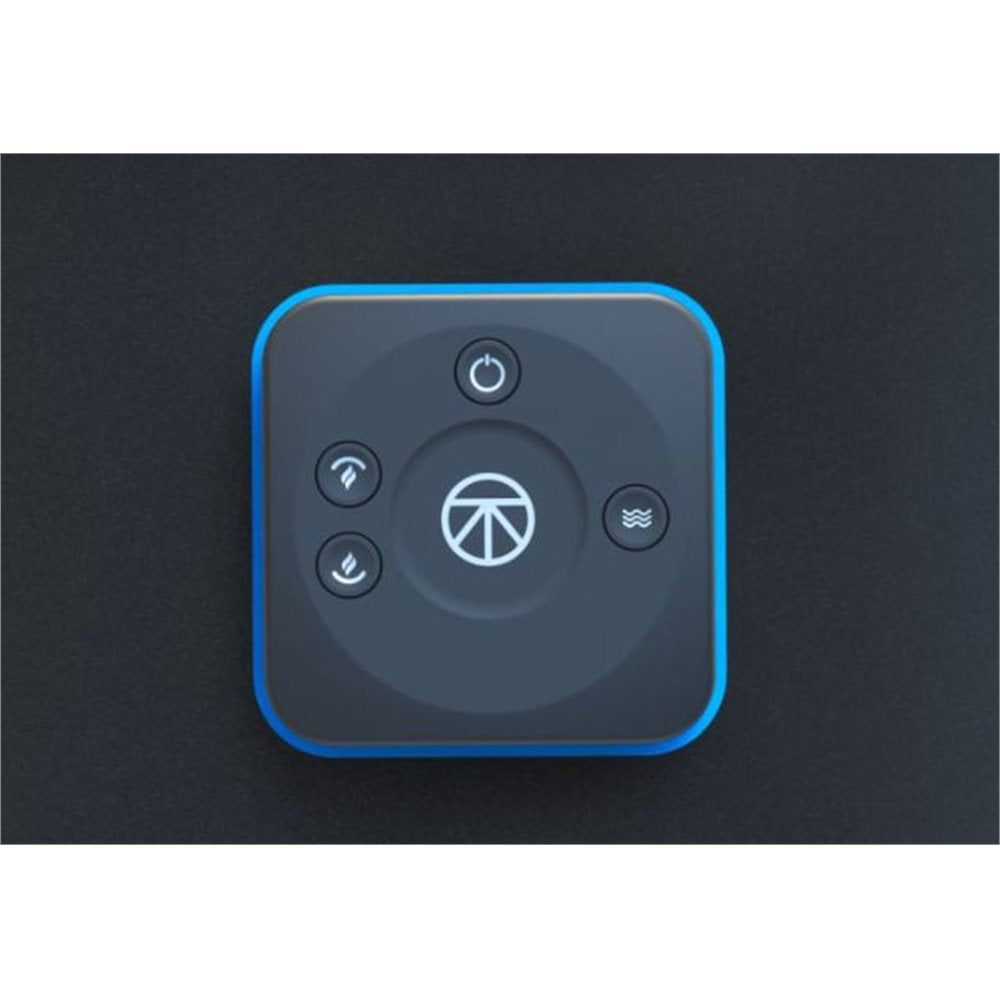 RecoveryTherm Hot Vibration Back and Core Wrap