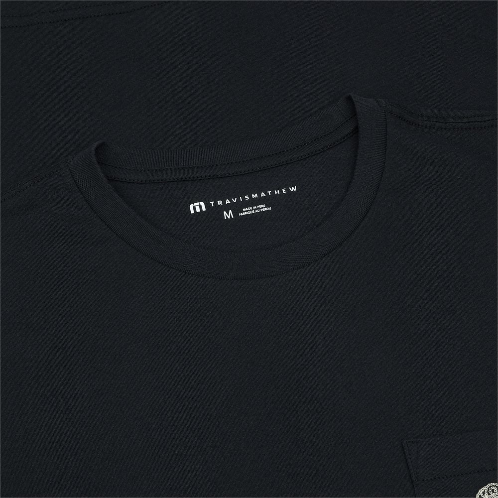 Lost Cave Pocket Tee