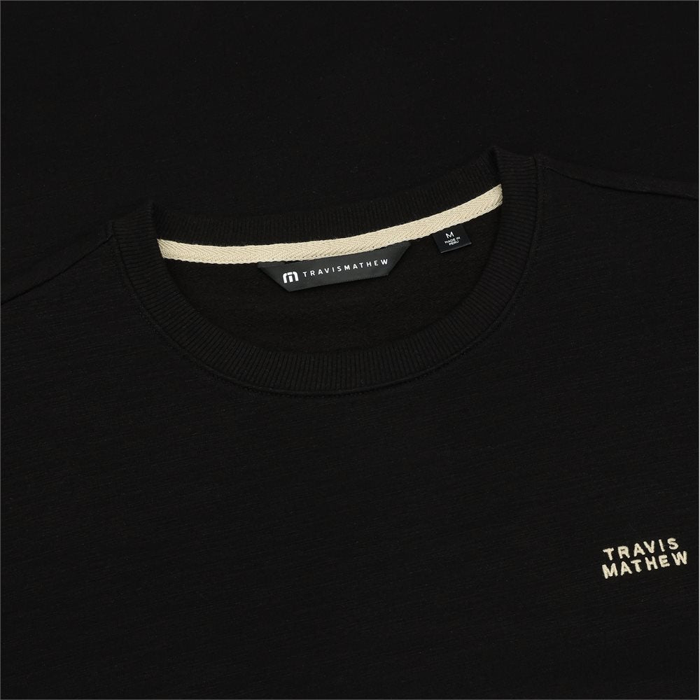 Man About Town Crewneck Sweater