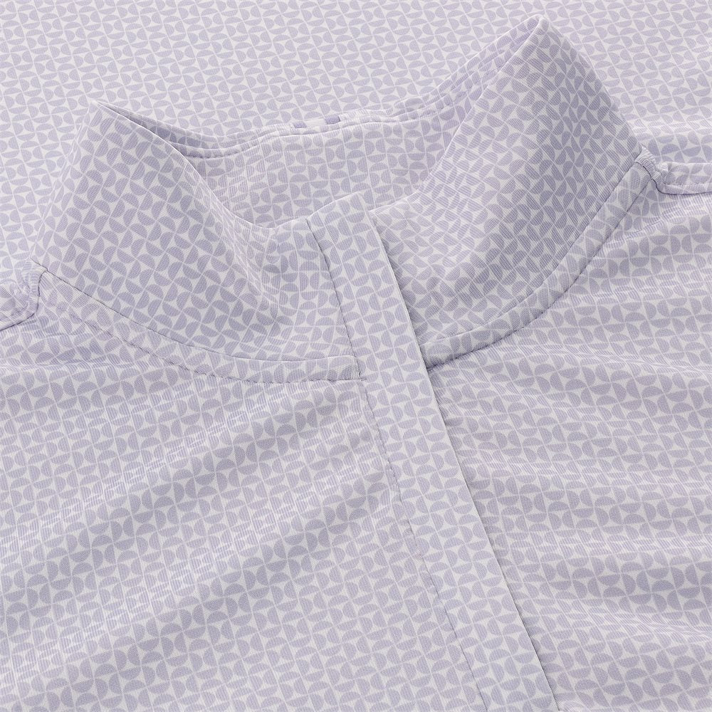 Women's Playoff 3.0 Grooves Print 1/4 Zip Pullover