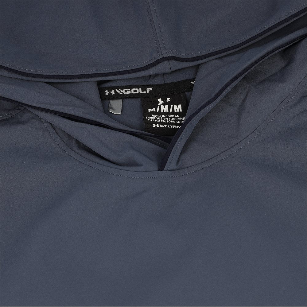 Drive Lightweight Woven Hoodie