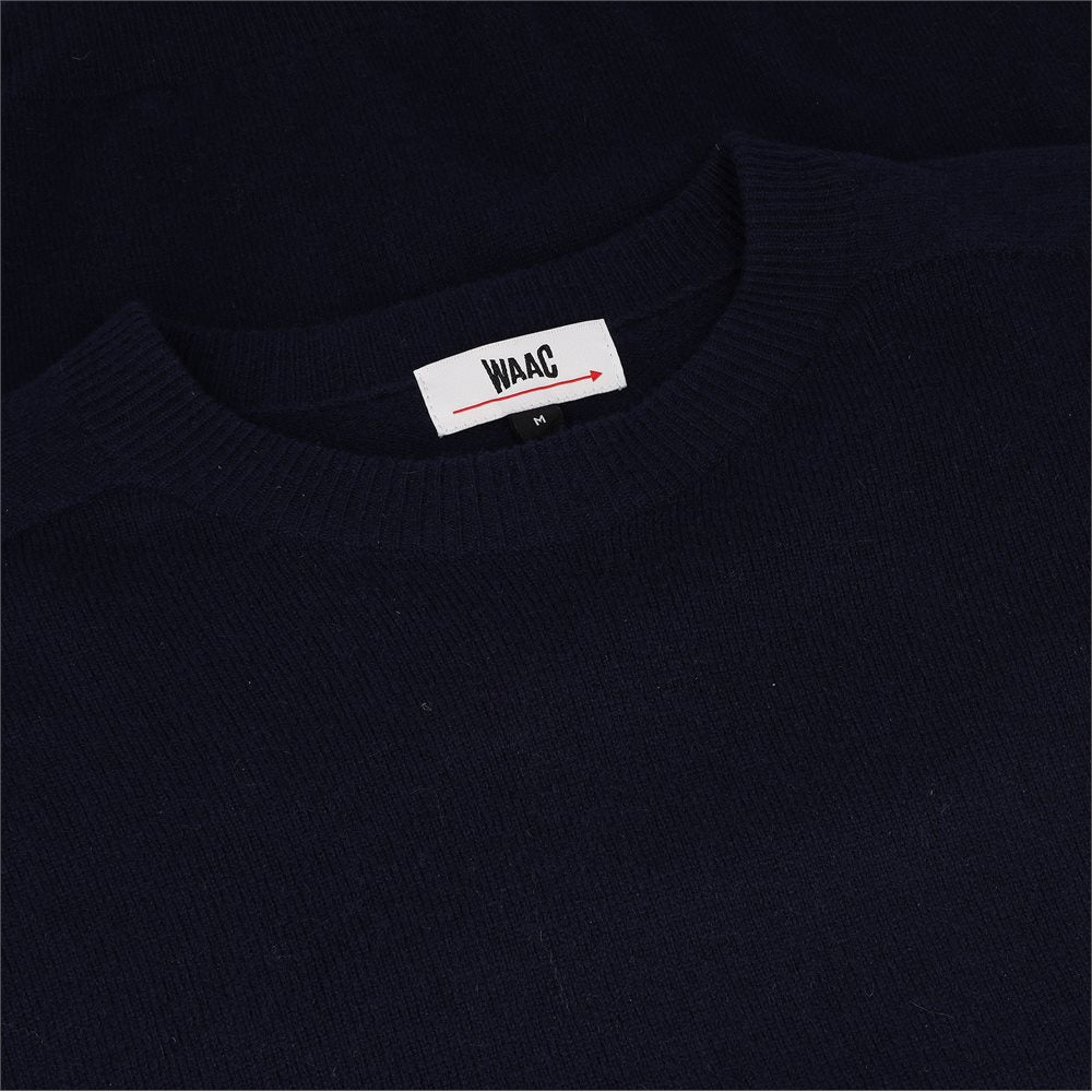 Cashmere Crewneck Sweater