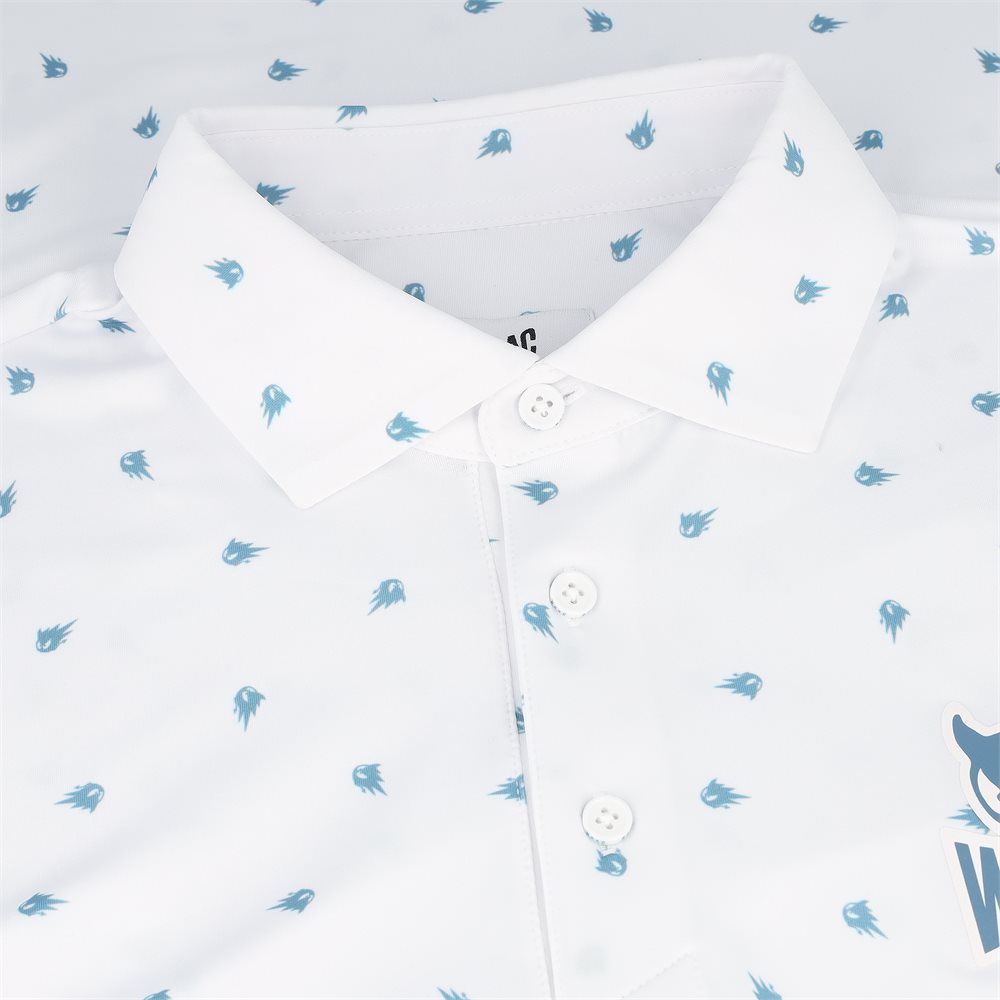 Fire WAACKY Polo