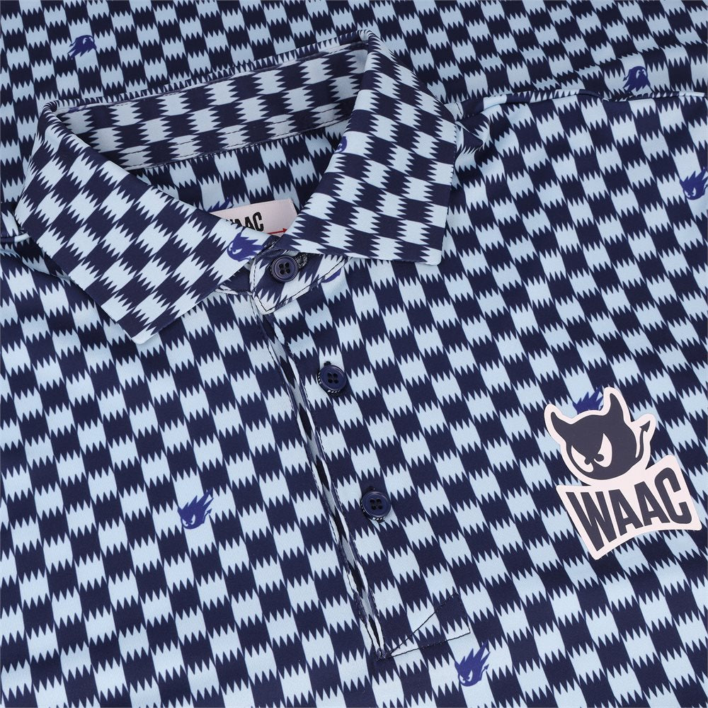Checker Polo
