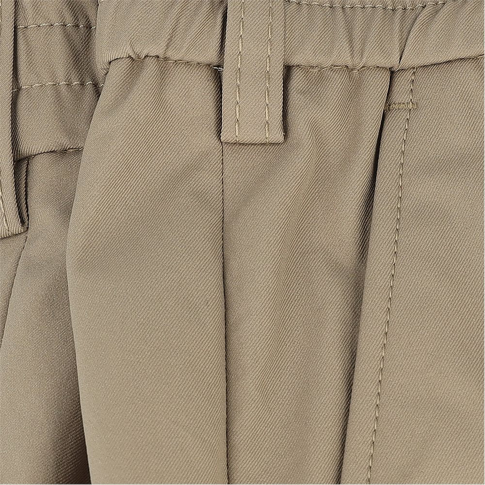 Cargo Tapered Pants