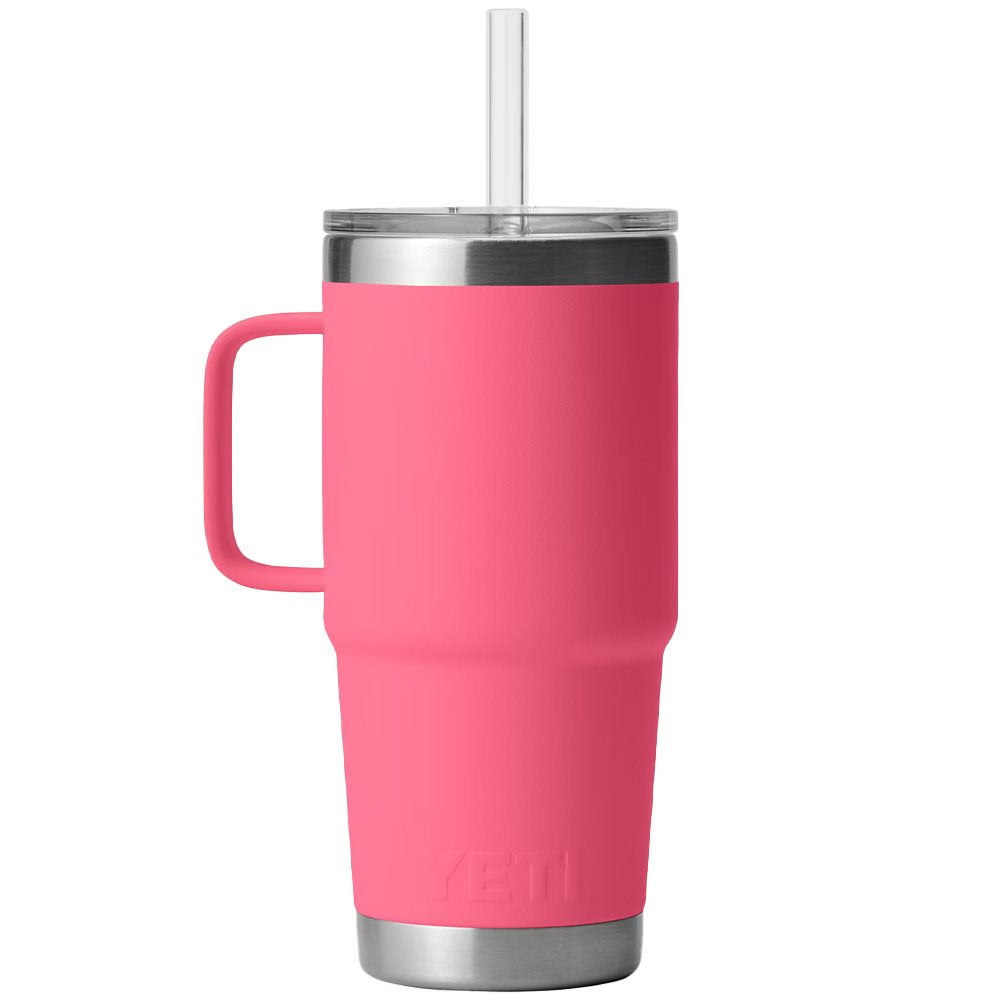 Rambler 25 oz Straw Mug