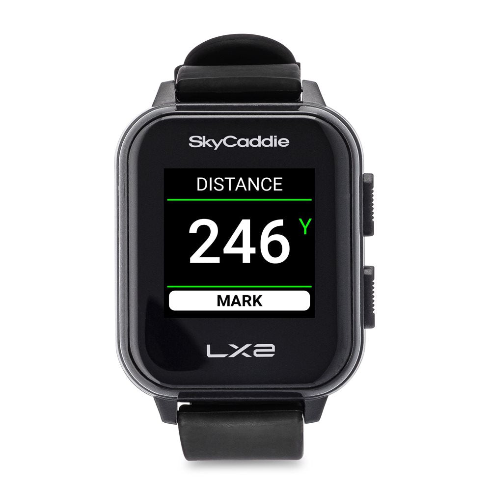 LX2 GPS Watch