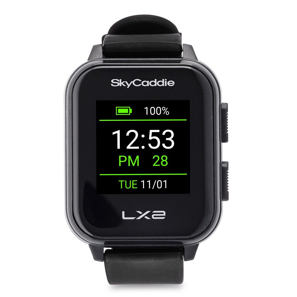 LX2 GPS Watch