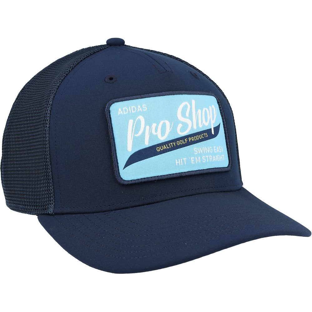 Five-Panel Trucker Hat