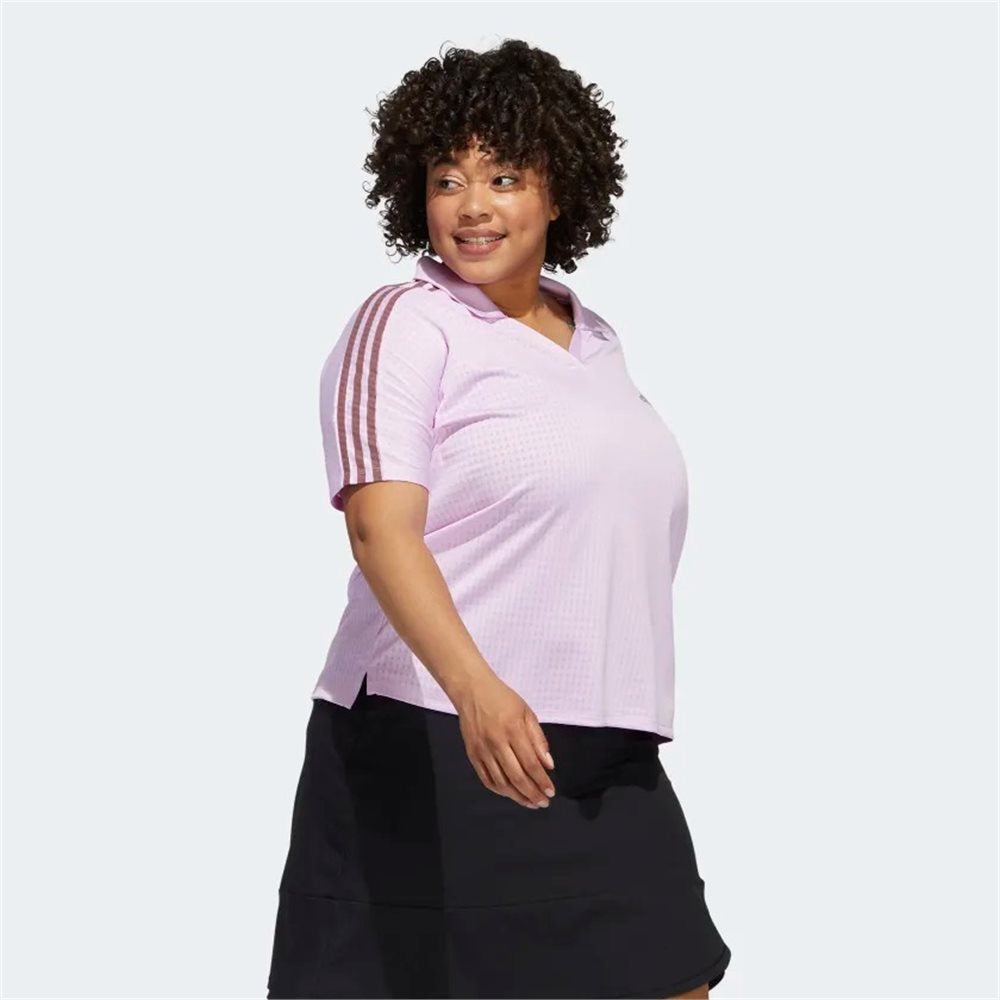 Women's 3-Stripes Polo