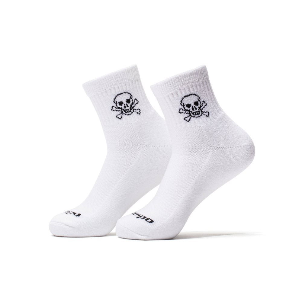 The Crossbones Socks