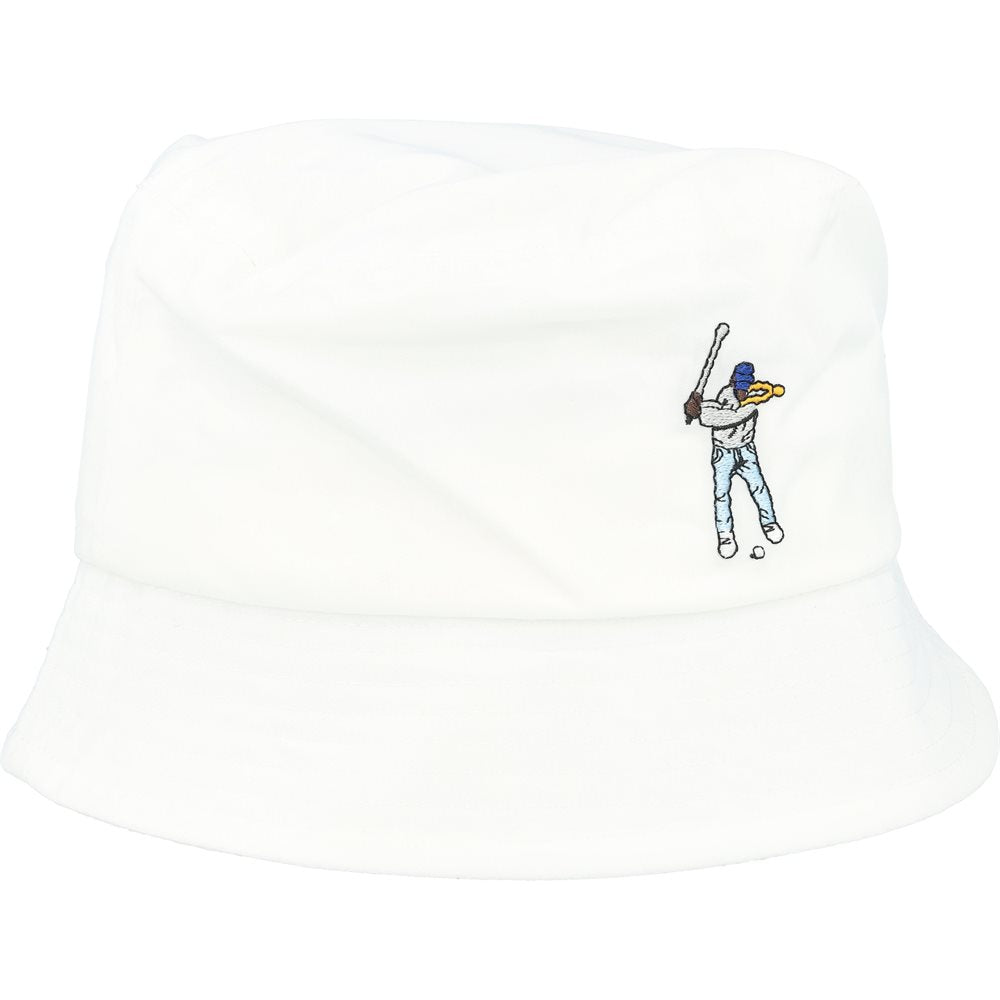 Nylon Bucket Hat