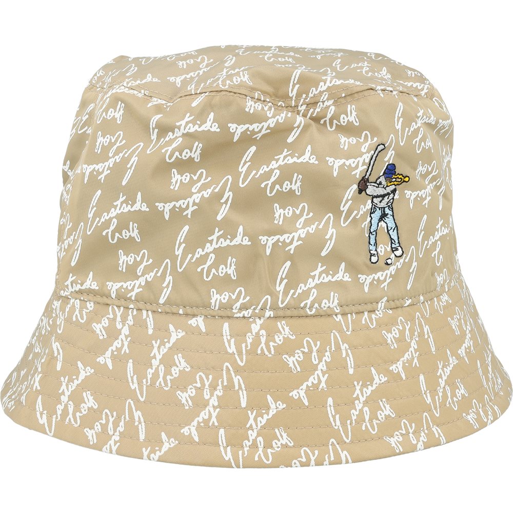Script Bucket Hat