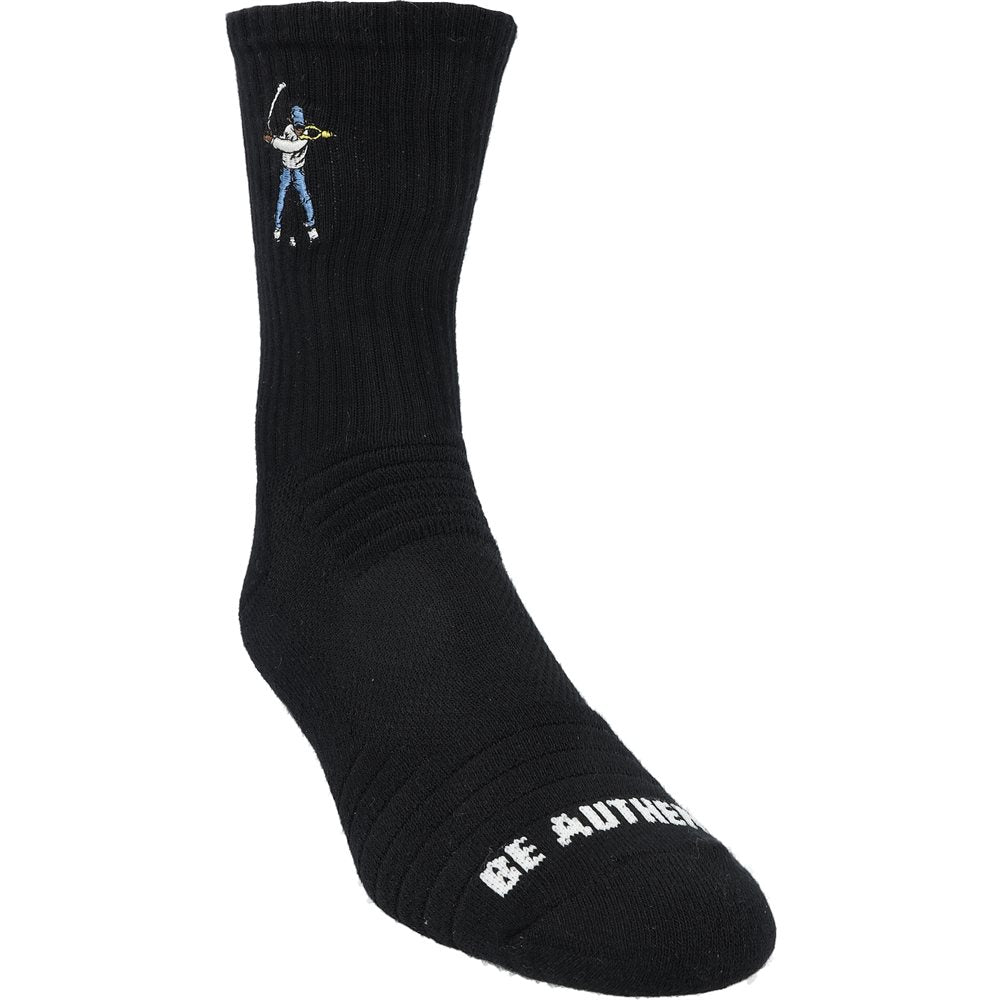 Swingman Logo Socks