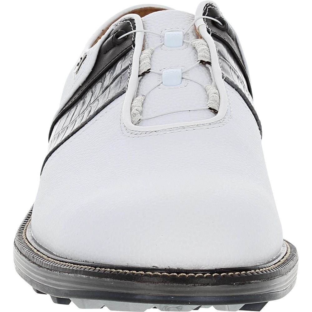 Premiere Saddle BOA Spikeless Golf Shoes - Previous Season