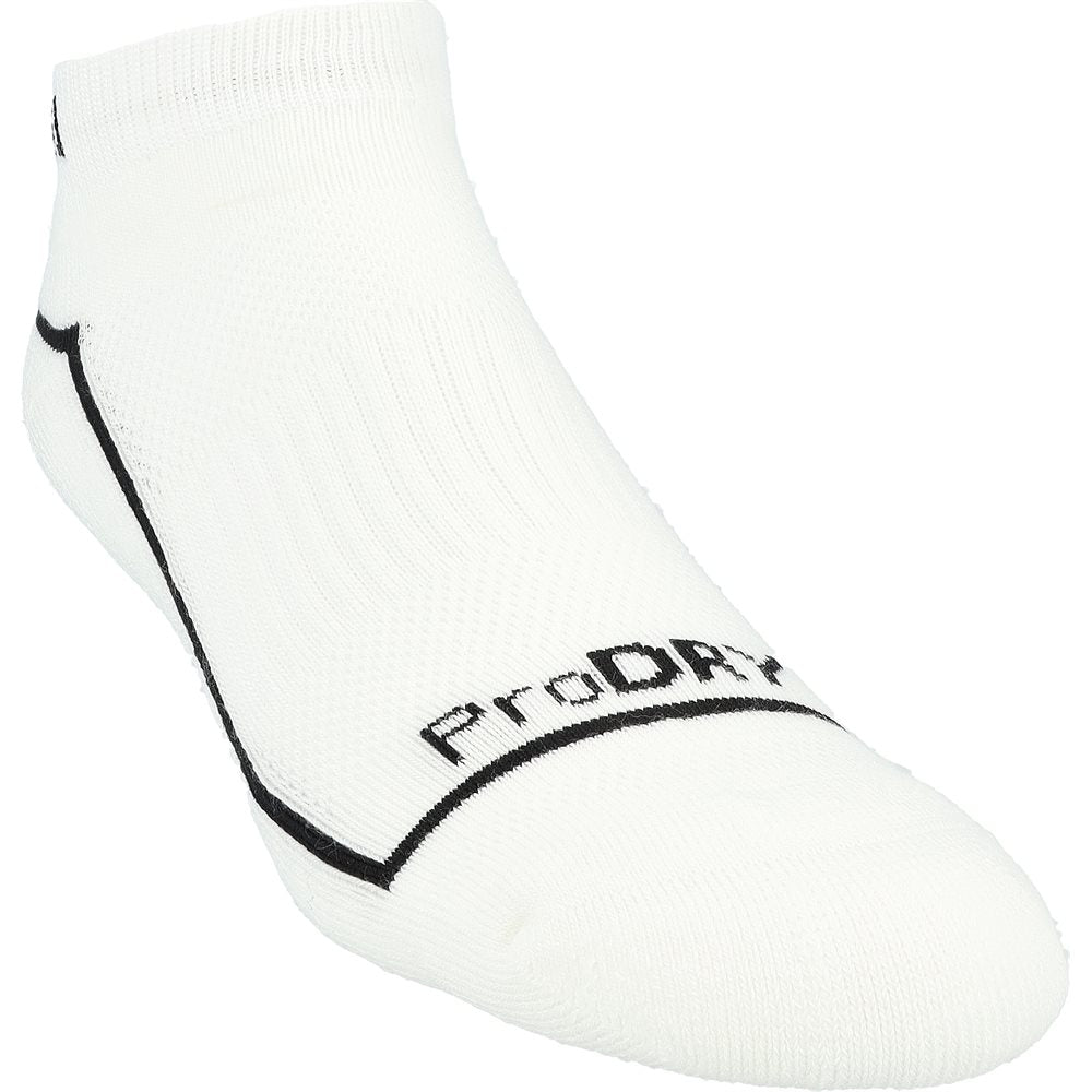 Women's ProDry Sportlet Socks - 2 Pack