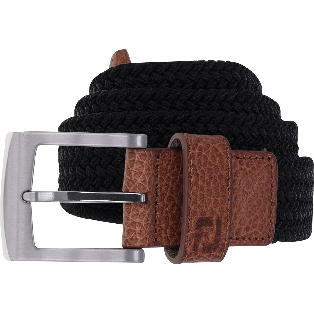 Woven Golf Belt