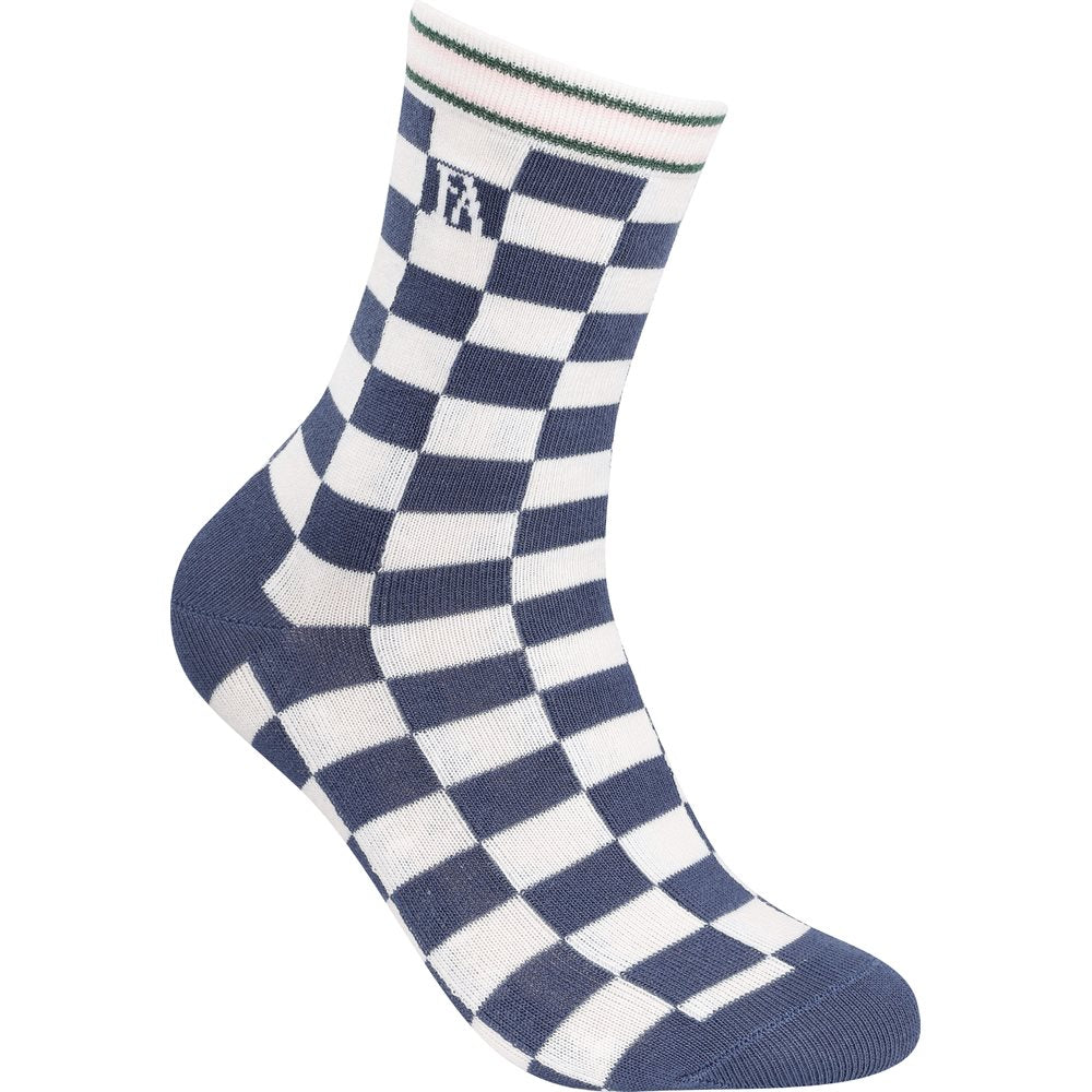 Women's Charlie Crew Socks